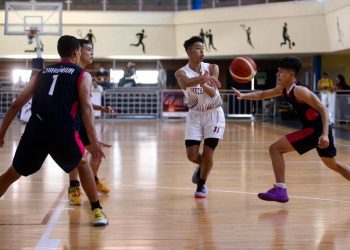 SINALOA DE 3-1 EN EL ARRANQUE DEL BASQUETBOL DE JUEGOS NACIONALES  