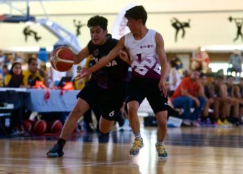 SINALOA VA POR DOS OROS EN BASQUETBOL DE LOS JUEGOS NACIONALES