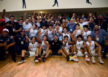 ORO Y PLATA PARA SINALOA EN LOS JUEGOS NACIONALES