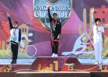 Gana Aarón Ibarra el All Around  Además, el gimnasta calificó a las finales en todos los aparatos