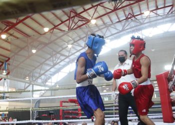 SINALOA DISPUTARÁ DOS OROS EN BOXEO EN LOS JUEGOS NACIONALES