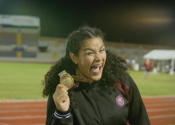 EL ATLETISMO CIERRA CON DOS OROS, UNA PLATA Y UN BRONCE