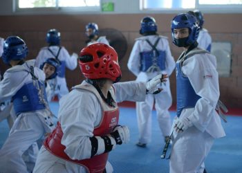 ESTE SÁBADO INICIA EL TAEKWONDO DE LOS JUEGOS NACIONALES EN CULIACÁN