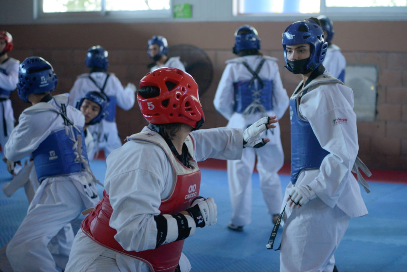 ESTE SÁBADO INICIA EL TAEKWONDO DE LOS JUEGOS NACIONALES EN CULIACÁN