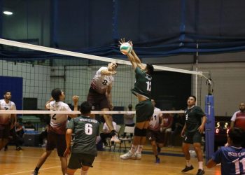 Disputará Sinaloa el oro en el Voleibol de Sala