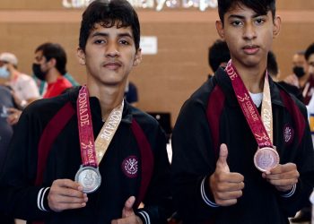 SINALOA SUMA DOS PLATAS Y UN BRONCE EN LOS JUEGOS NACIONALES