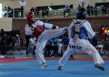 Suma Sinaloa siete Preseas en el TaeKwonDo
