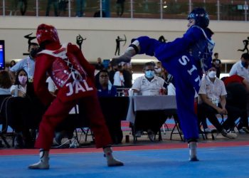 Cierra Sinaloa con oro, plata y bronce en TaeKwonDo