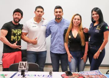 Anuncian el Mr. Sinaloa 2022