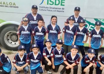 Logra Sinaloa par de triunfos en Nacional de Beisbol