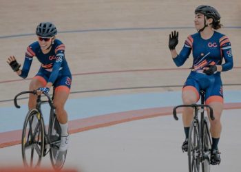 Daniela y Antonieta Gaxiola listas para el Panamericano de Pista en Perú