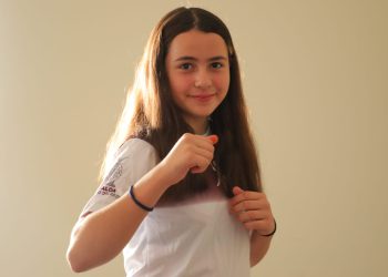 Estoy muy emocionada: Ana Lucía Álvarez