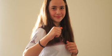 Estoy muy emocionada: Ana Lucía Álvarez