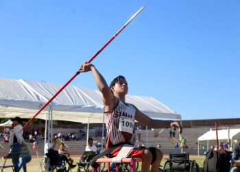 El paraatletismo suma ocho oros para Sinaloa