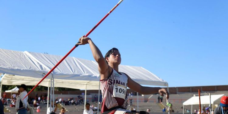 El paraatletismo suma ocho oros para Sinaloa