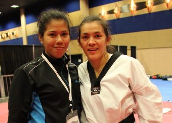 María del Rosario y Briseida por plaza olímpica en Rusia