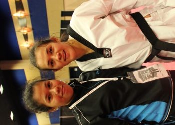 BRISEIDA Y MARÍA ESPINOZA DE LAS PRIMERAS EN ACCIÓN DEL GRAND PRIX DE JAPÓN