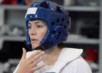 ROSARIO ESPINOZA A FRANCIA Y RUSIA RUMBO A TOKIO 2020