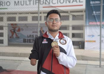 EL PARA ATLETISMO CIERRA CON 34 MEDALLAS DE ORO PRIMERA ETAPA