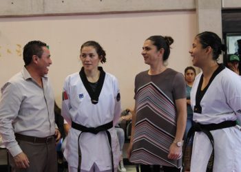 Briseida Acosta se quedó con el último boleto para los Juegos Panamericanos de Lima 2019