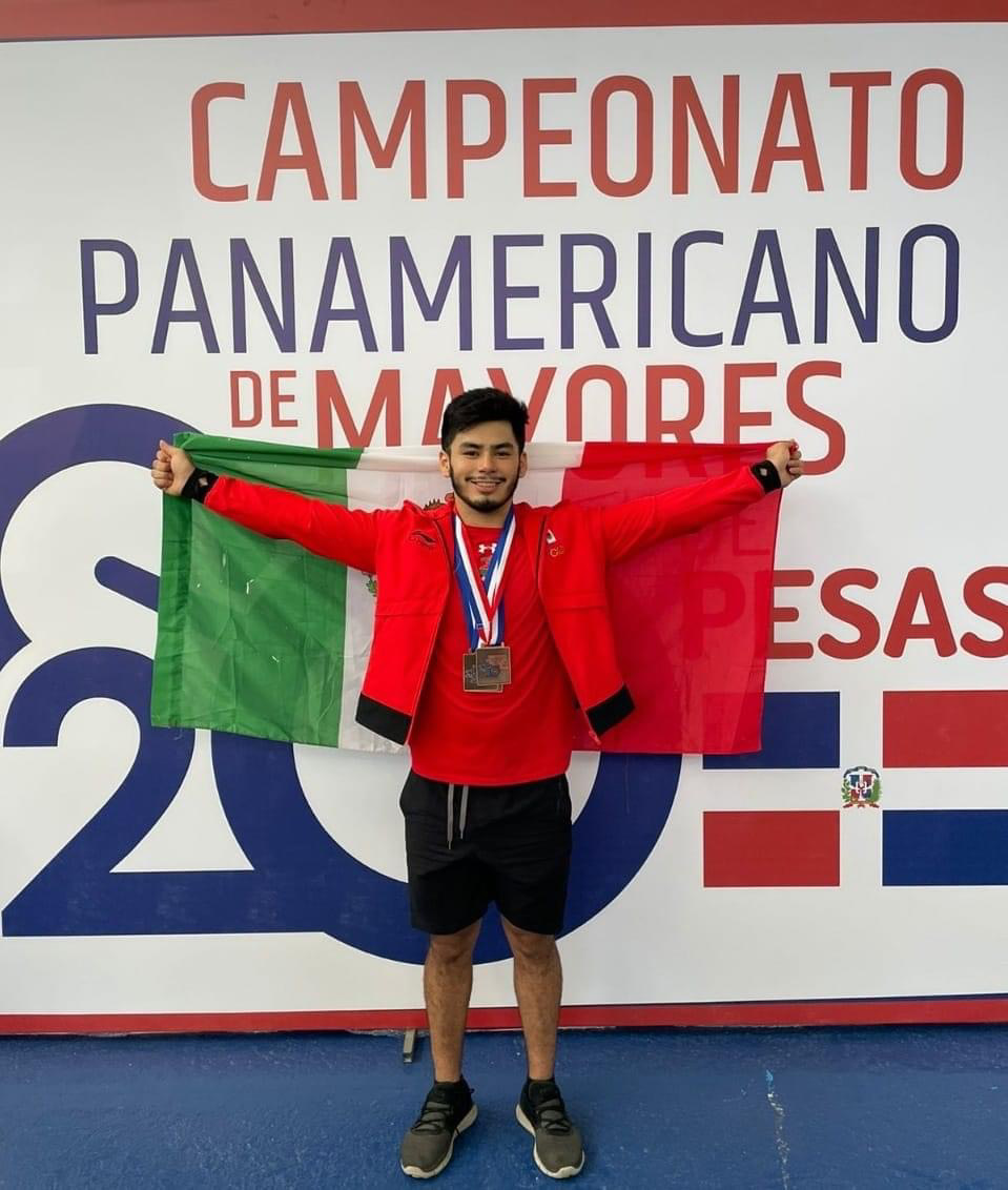 ADÁN CÁRDENAS ESTÁ MÁS CERCA DE TOKIO 2020