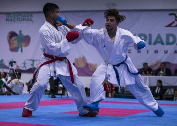 EL KARATE PARTICIPARÁ EN 36 PRUEBAS