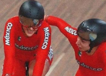 FINALIZAN OCTAVO LUZ DANIELA Y JESSICA EN EL MUNDIAL DE BERLÍN