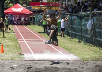 SÁBADO Y DOMINGO LA ACCIÓN EN LA PISTA DE C.U.