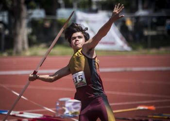 ACCIÓN DE PARALIMPIADA ESTATAL RUMBO A COLIMA