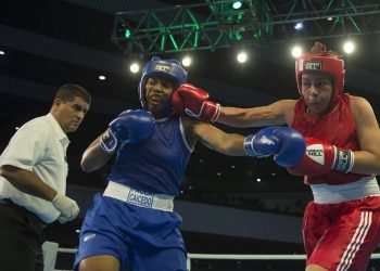 TAMARA CRUZ BUSCARÁ PLAZA PARA LIMA 2019