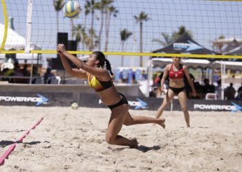 ESTE FIN EL ZONAL DE VOLEIBOL DE PLAYA Y OLIMPIADA ESTATAL DE LUCHAS