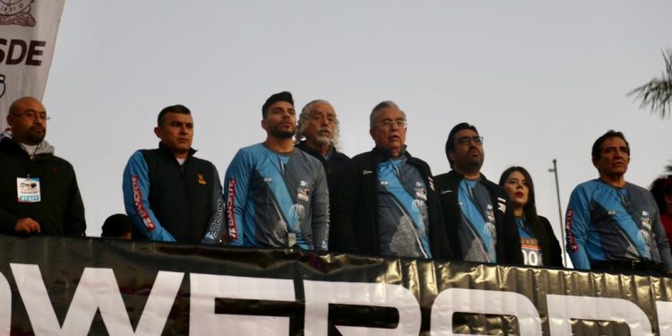 Un éxito el Maratón Internacional de Culiacán