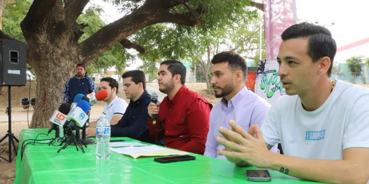 Presentan el Culiacán Skate Fest