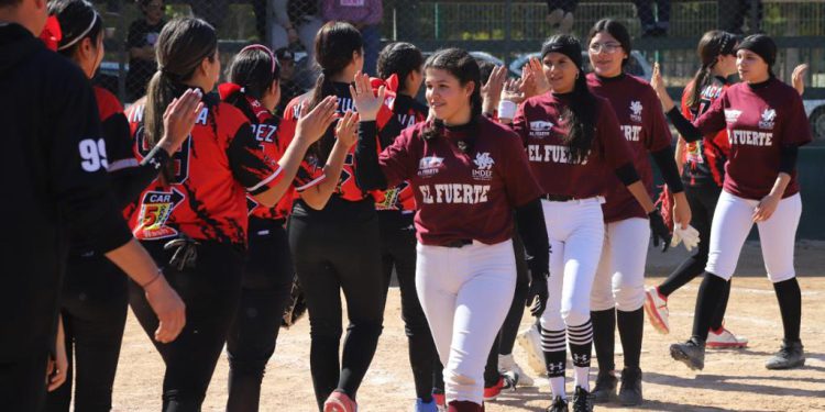 Domina Ahome en Basquetbol y Softbol