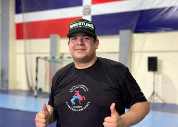 Listos luchadores para Clasificatorio Nacional