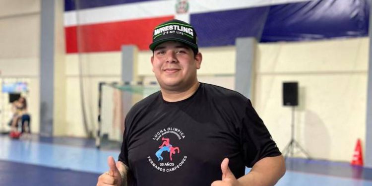 Listos luchadores para Clasificatorio Nacional