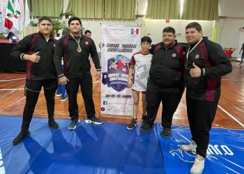 Gana Paúl Morales el oro sin despeinarse