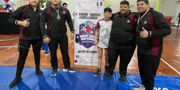 Gana Paúl Morales el oro sin despeinarse