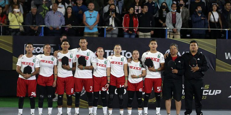 Es México tercero de América en primer ranking mundial de beisbol 5