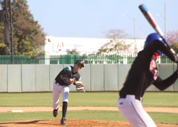 Acaricia Agustín Murillo el sin hit