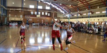 Guasave y Ahome inician eliminatoria Zonal de Nacionales CONADE