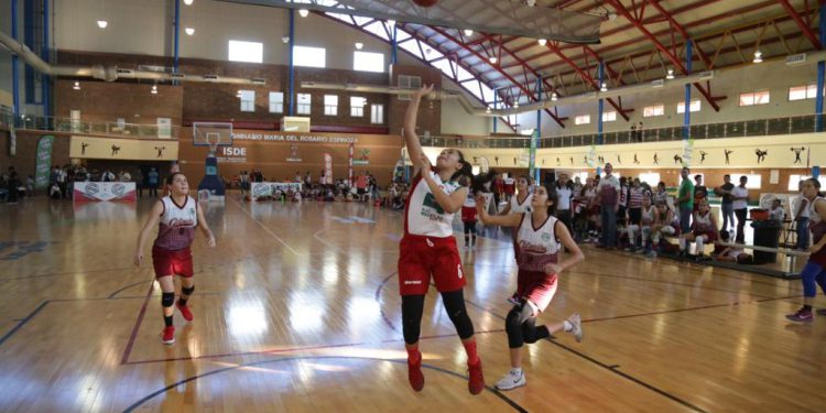 Guasave y Ahome inician eliminatoria Zonal de Nacionales CONADE