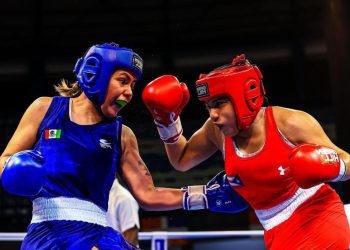 Tamara Cruz y Marco Verde, buscan un lugar en Juegos Centroamericanos