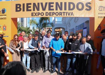 Inauguran la Expo Deportiva del MIC