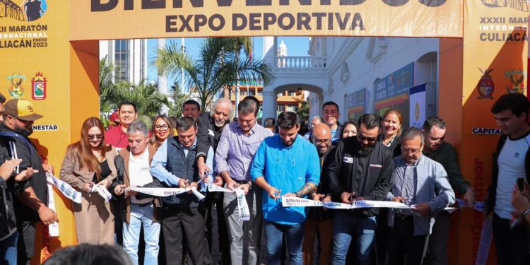 Inauguran la Expo Deportiva del MIC