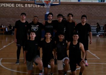 Sorprende Navolato a Culiacán en Basquetbol