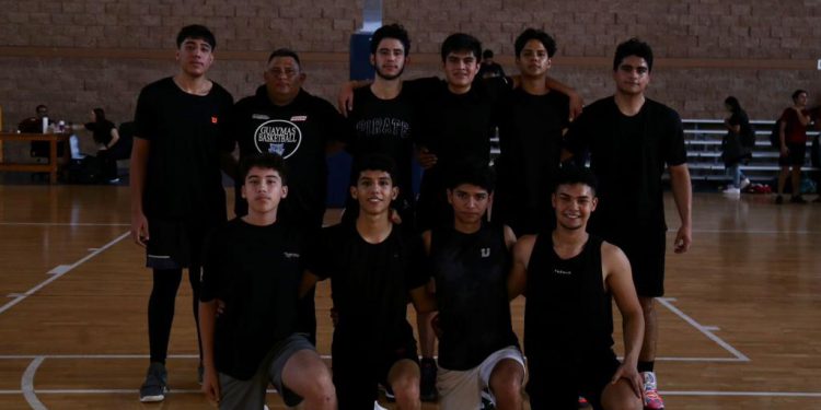 Sorprende Navolato a Culiacán en Basquetbol
