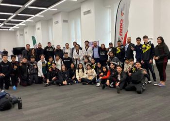 Sinaloa logra cinco medallas en Nacional de TKD