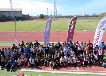 Obtiene primaria Benemérito de las Américas cinco de oro