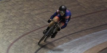 Obtiene Luz Daniela Gaxiola oro en el Campeonato Nacional de Pista